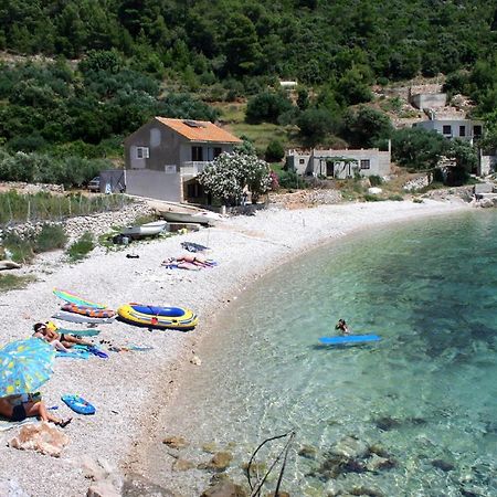 Gdinj Seaside Secluded Apartments Cove Skozanje, Hvar - 5713 מראה חיצוני תמונה