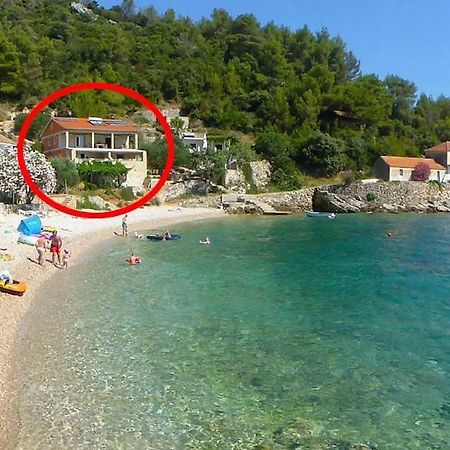 Gdinj Seaside Secluded Apartments Cove Skozanje, Hvar - 5713 מראה חיצוני תמונה