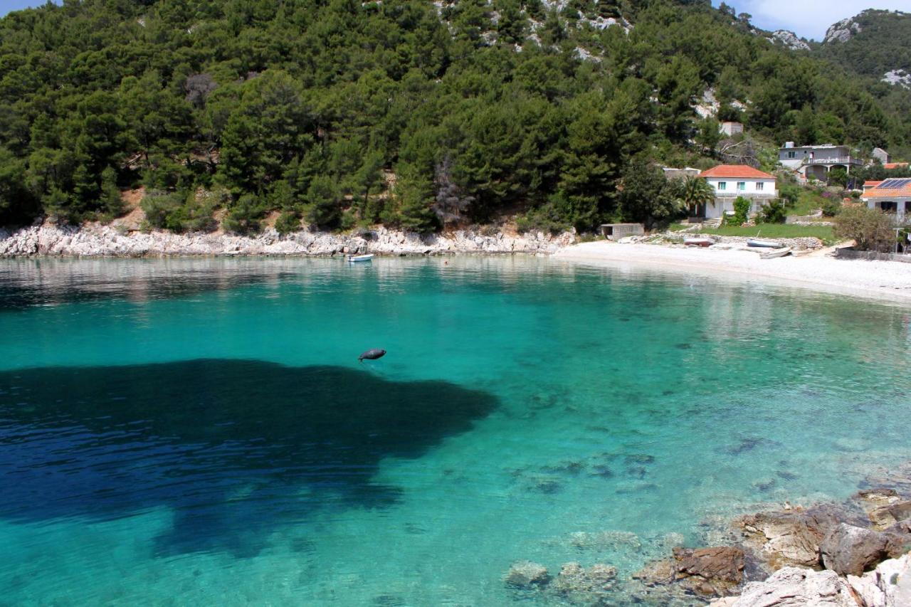 Gdinj Seaside Secluded Apartments Cove Skozanje, Hvar - 5713 מראה חיצוני תמונה