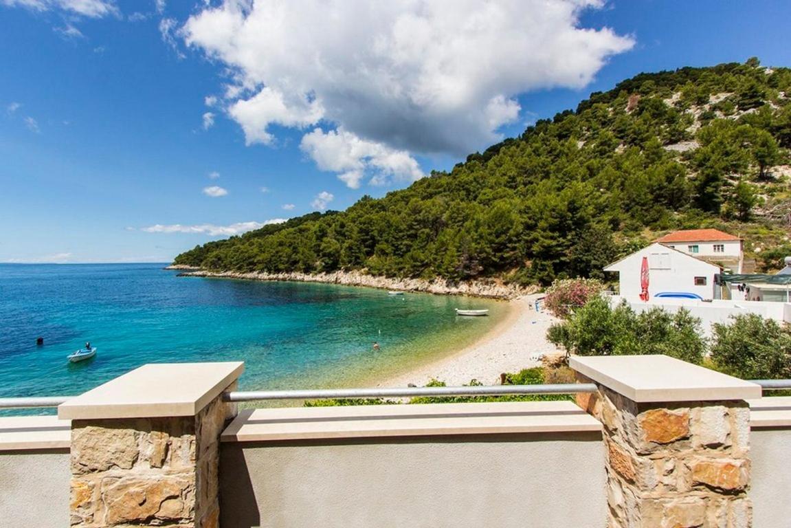 Gdinj Seaside Secluded Apartments Cove Skozanje, Hvar - 5713 מראה חיצוני תמונה