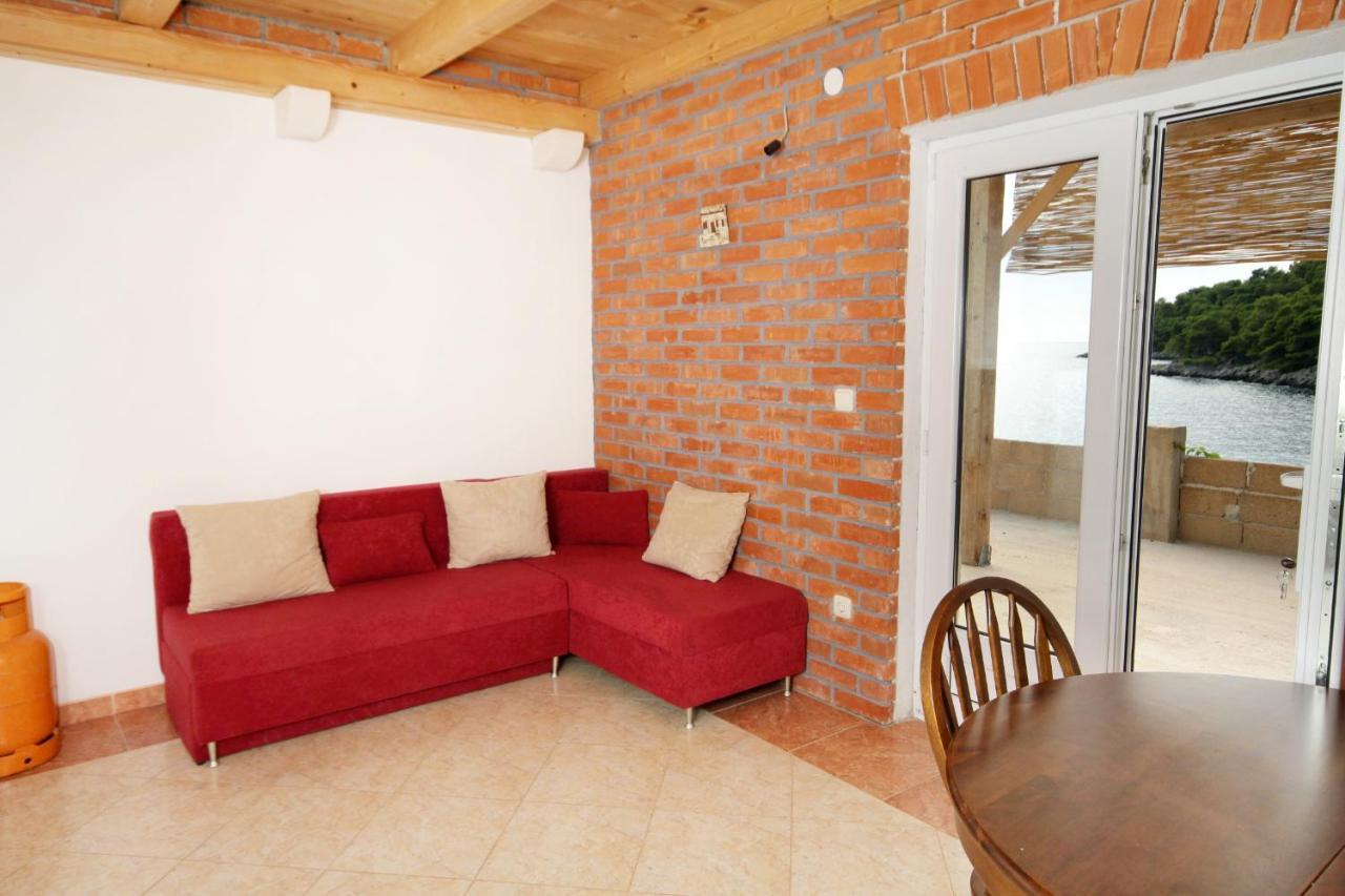 Gdinj Seaside Secluded Apartments Cove Skozanje, Hvar - 5713 מראה חיצוני תמונה