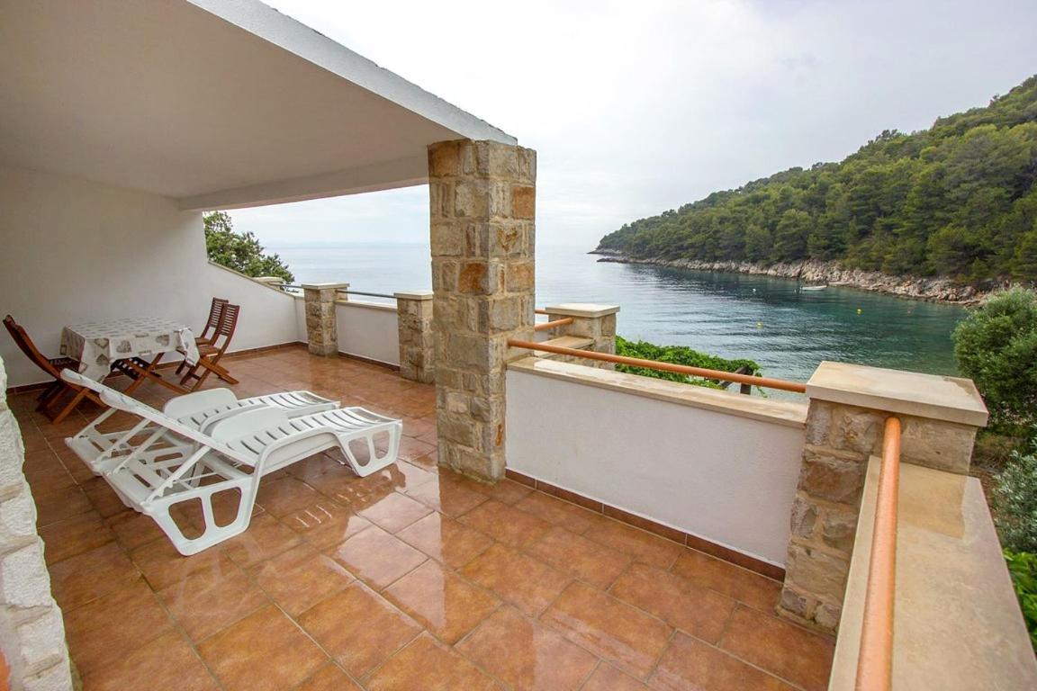 Gdinj Seaside Secluded Apartments Cove Skozanje, Hvar - 5713 מראה חיצוני תמונה