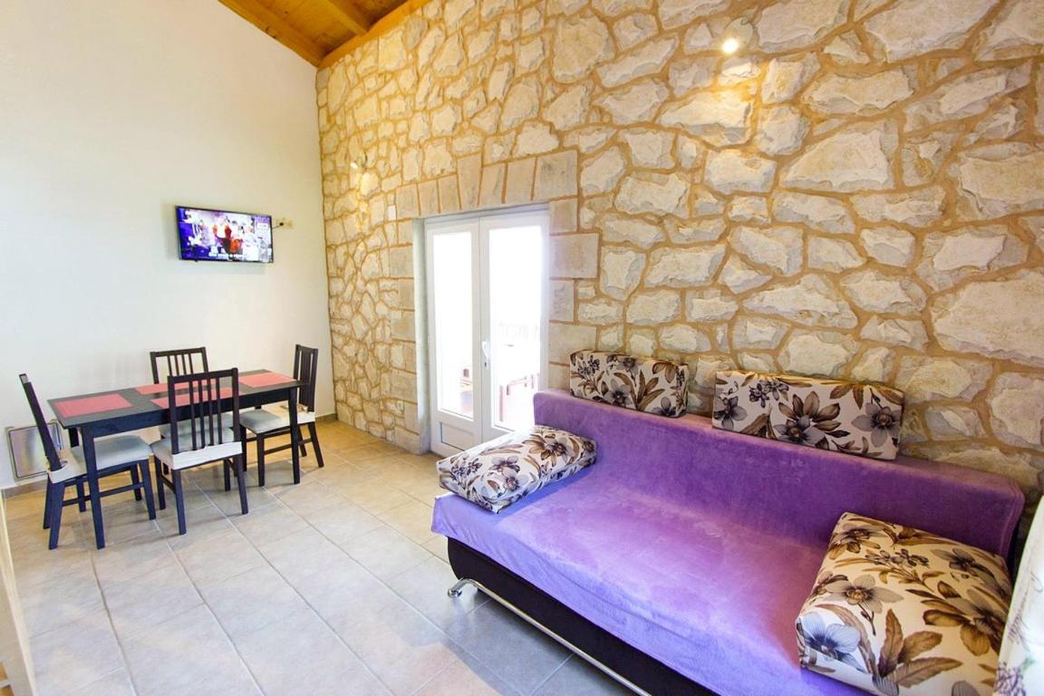 Gdinj Seaside Secluded Apartments Cove Skozanje, Hvar - 5713 מראה חיצוני תמונה